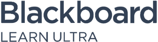 blackboard learning platform logo