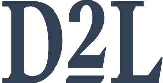 d2l learning platform logo
