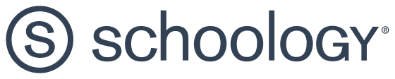 schoology assignment lms platform logo
